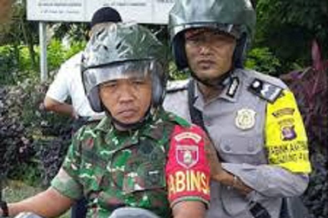 Babinsa Ditarik dari Gelanggang Pemilu. Ada apa, Jenderal?