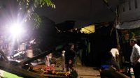 Korban Meninggal Bangunan Tiga Lantai Roboh di Johar Baru Bertambah