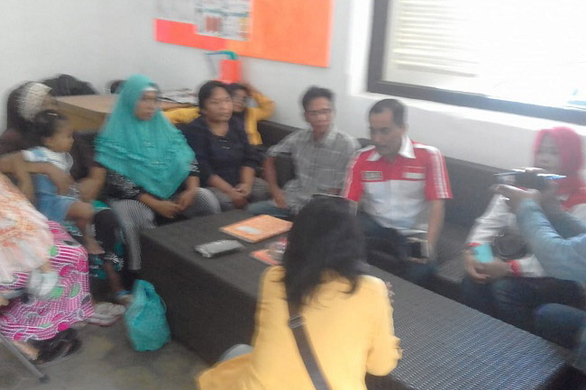 LSM LIRA dan Warga Laporkan Oknum Timses Caleg Partai Demokrat ke Bawaslu