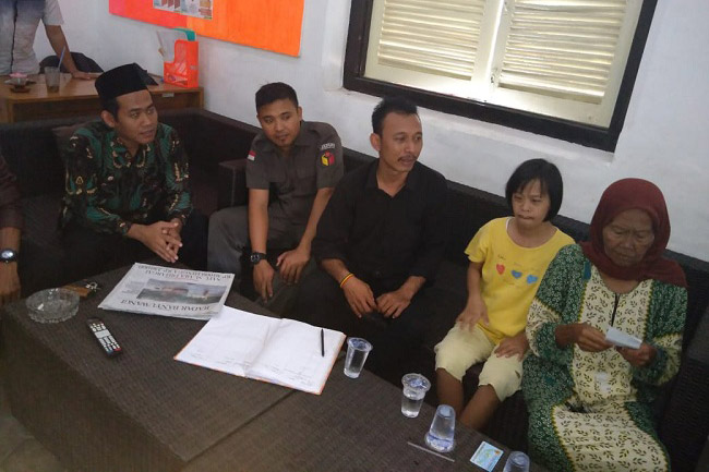Bawaslu Segera Proses Hukum Dugaan Money Politik Caleg Demokrat