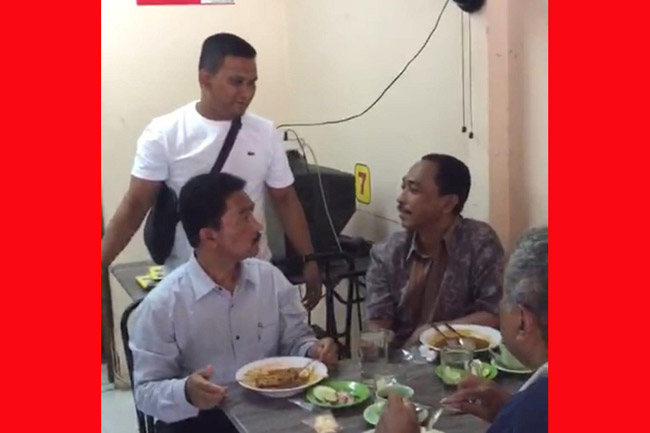 Buronan Asal Aceh Ditangkap di Warung Mie Aceh Jakarta