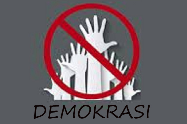 Demokrasi Kita Dalam Bahaya, Sebuah Opini Hersubeno Arief