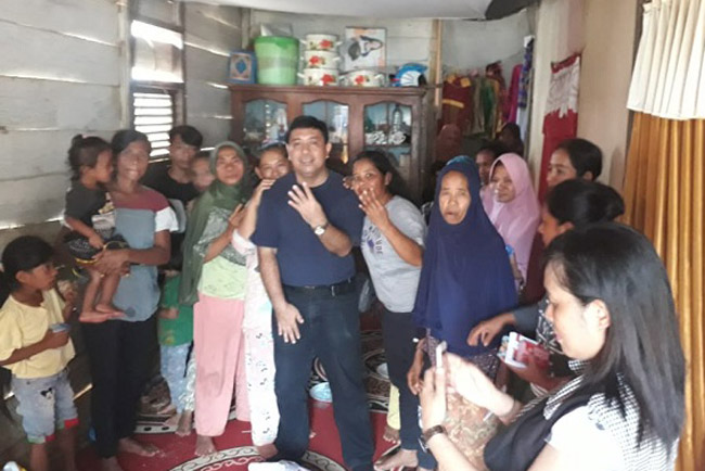 Fajar BS Lase Dipastikan Dulang Puluhan Ribu Suara di Muna