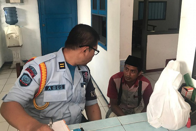 Buronan Terpidana Korupsi Kejari Gresik Ditangkap di Madura