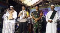 Kapolsek Cengkareng Hadiri Peringatan Isra Miraj