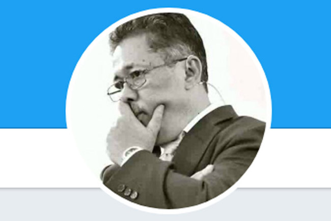 Karni Ilyas Cuti Dari ILC, Sebuah Opini Djajang Nurjaman