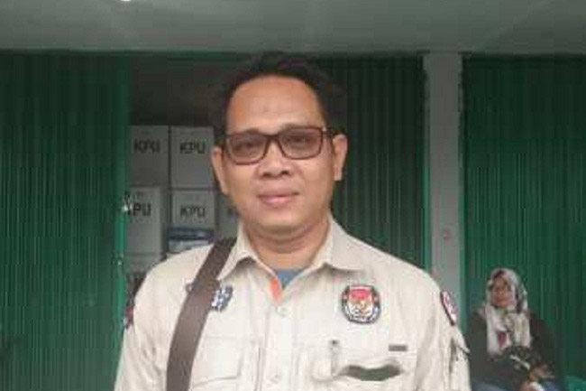 KPU PALI Klarifikasi Selisih Hitung Suara C1 TPS 03 Pandan Dengan KPU