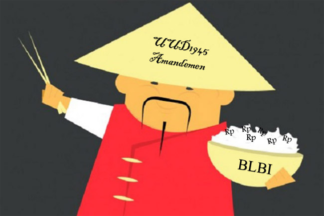 Rezim Jokowi, Upaya Terakhir Oligarki Taipan BLBI Pertahankan Supremasi