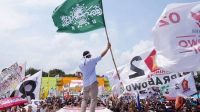 PCNU Lumajang Kecewa Sandiaga Kibarkan Bendera NU Saat Kampanye