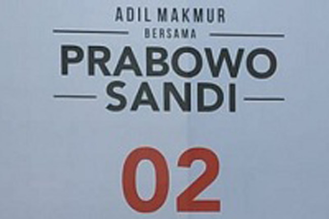 BPN: Pemilu Harus Jujur dan Adil Agar Nama Baik Negara Tetap Terjaga
