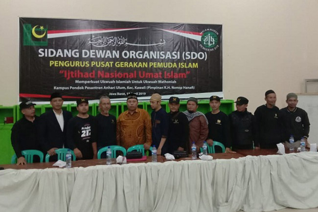 GPI dan Penggerak 212 Pilih Tidak Bicara Pilpres, Tauhid Yes Politik No