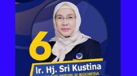 Sri Kustina Diprediksi Melenggang ke Kursi Senayan