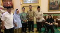 Sri Sultan HB X Minta Prabowo Jaga NKRI dan Pancasila