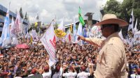 Prabowo: Sesungguhnya Rakyat Itu Tidak Bisa Terkalahkan