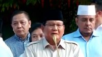 Prabowo: Kita Menang, Terus Kawal Kotak Suara