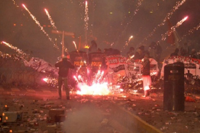 Sejumlah Purnawirawan TNI Sarankan Kasus Kekerasan 21-22 Mei Dibawa ke Ranah Hukum