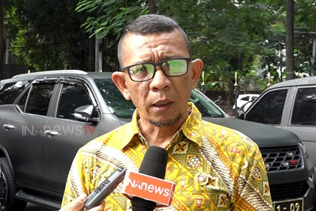 Masyarakat Adat Dayak Kalimantan Datangi Mabes Polri