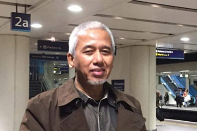 KAMI Menghadapi KODOK. Opini Asyari Usman