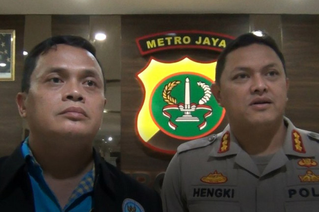 BNN Puji Polres Jakbar Gulung Sindikat Sabu Jaringan Amerika Serikat