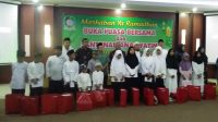 Bukber Ramadhan, BPKAD Banyuwangi Santuni Anak Yatim dan Dhuafa Bukber Ramadhan, BPKAD Banyuwangi Santuni Anak Yatim dan Dhuafa