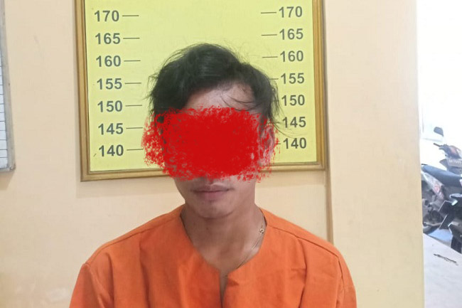 Pekerja Toko Bangunan Dicokok Polisi, Atas Tuduhan Mencuri