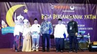 Surabaya Community Gelar Buka Puasa Bersama 500 Anak Yatim