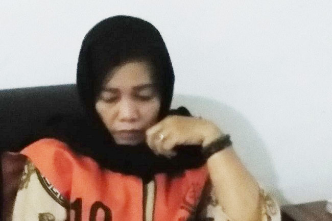 Tim Intel Kejari Dairi Tangkap Buron Korupsi Yang Kabur Sejak 2009