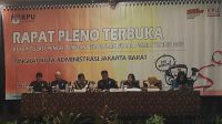 Tak Ada Kecurangan Rekapitulasi Suara di Jakarta Barat