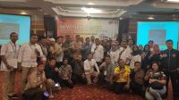 Penghitungan Suara 2019 Wilayah Jakarta Barat Resmi Telah Selesai