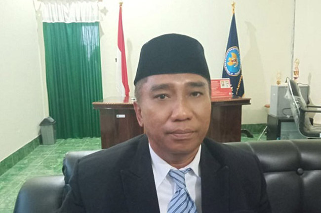 Kepala BNN Muna Kirim Tenaga Penyidik ke Balai Rehabilitasi Nasional