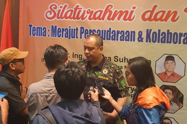 HIPAKAD Dukung Polri Tangkap Dalang Rencana Pembunuhan Pejabat Negara