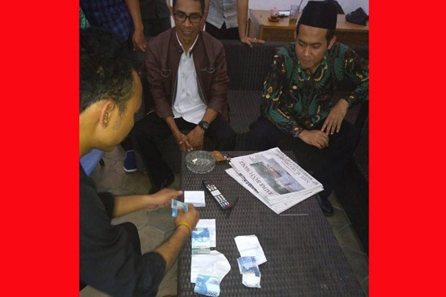 Diduga Bawaslu Masuk Angin, Hentikan Kasus Politik Uang