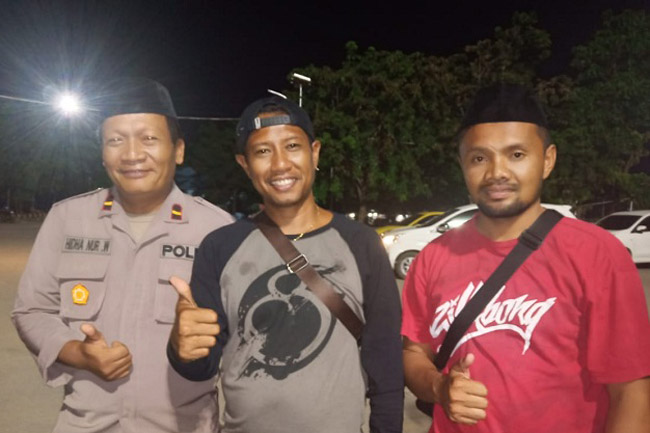 Buruh Pelabuhan Raha Keluhkan Wadah Asosiasi dan Koperasi