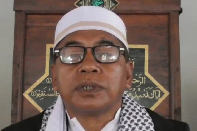 Mojhi Amahino Lawa Apresiasi Polri dan TNI, Penilu Aman dan Damai