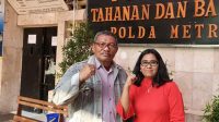 Membesuk Eggie Sudjana di Polda Metro, Sebuah Opini Muslim Arbi