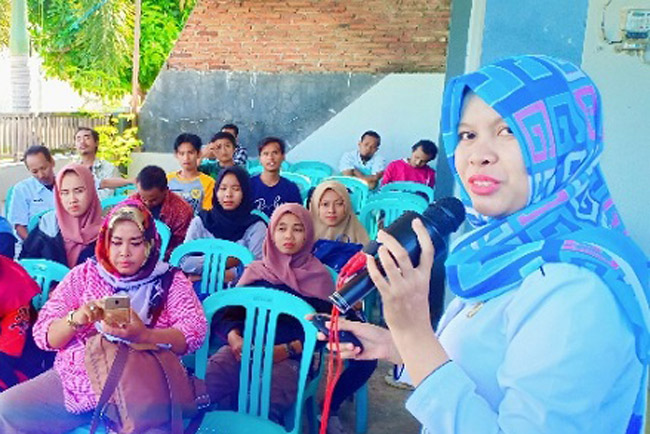 Genesa dan DPC BPAN LAI Banyuwangi Bentuk Agen penyelamat Aset Negara