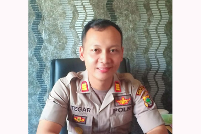 Polsek Sorong Kota Siapkan Pos Pengamanan di 3 Titik Perbelanjaan
