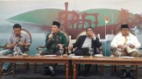 PKS Raih Peringkat Pertama di Mandailing Natal Untuk DPR RI