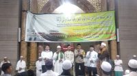 Kapolsek Cengkareng Hadiri Peresmian Masjid Jami Nurul Iman