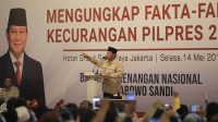 Prabowo Siapkan Surat Wasiat, Terus Berjuang Lawan Kecurangan Pemilu