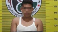 Bandar Narkoba Diciduk Sat Resnarkoba Polres Padangsidimpuan