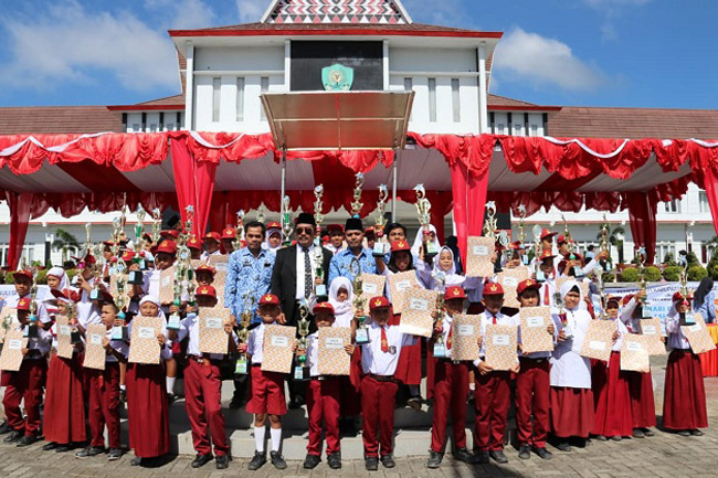 Parulian Nasution: Melalui Hardiknas, Wujudkan SDM Yang Kuat