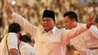 Prabowo: Selama Rakyat Menghendaki, Saya Tidak Akan Menyerah