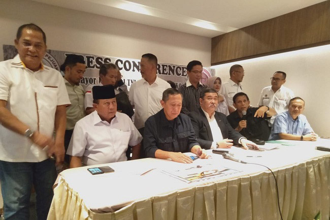 Advokat Senopati-08: Mayjen Soenarko Alami Trial By The Press