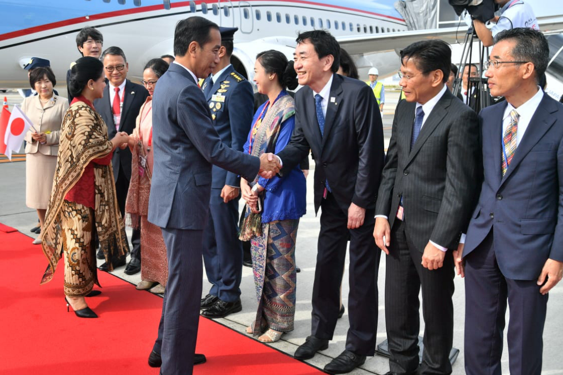 Presiden Jokowi: Proses Pemilu Harus Menjadi Pembelajaran Bagi Kita Semua