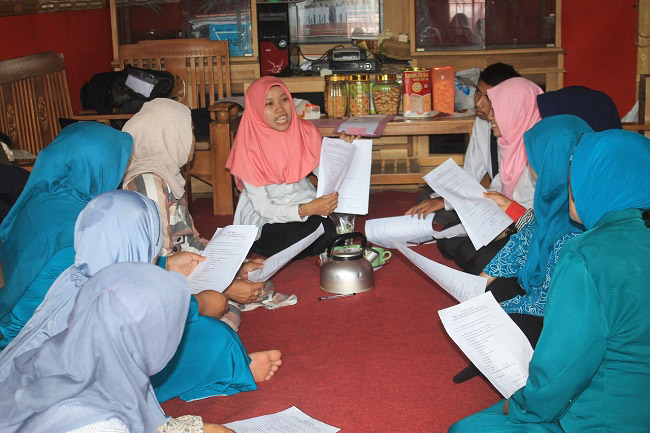 Kendala Terbesar Produsen Mandiri Olahan Susu Adalah Pemasaran