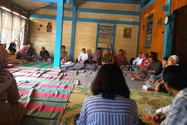 Selamat Ber-Halal Bi Halal Indonesia, Sebuah Opini Malika Dwi Ana