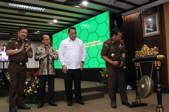 Keberadaan Kejaksaan Bidang Intelijen Sebagai Elemen Perekat Bangsa