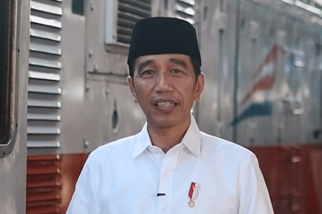 Open House Idulfitri 1440 H di Istana Negara Dibuka Pukul 09.30 WIB