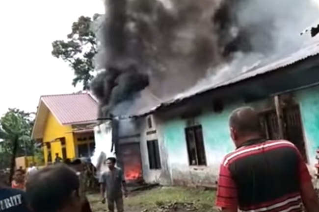 KOMA K3 Minta Menteri Tenaga Kerja Atasi Kasus Pabrik Korek Meledak